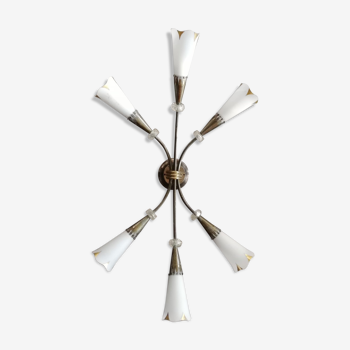 60s Lunel wall sconce