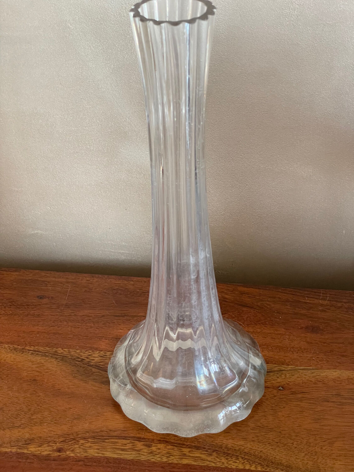 Soliflore vase
