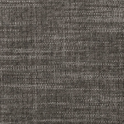 Canapé d’angle gris, design scandinave