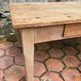 Vintage farmhouse coffee table