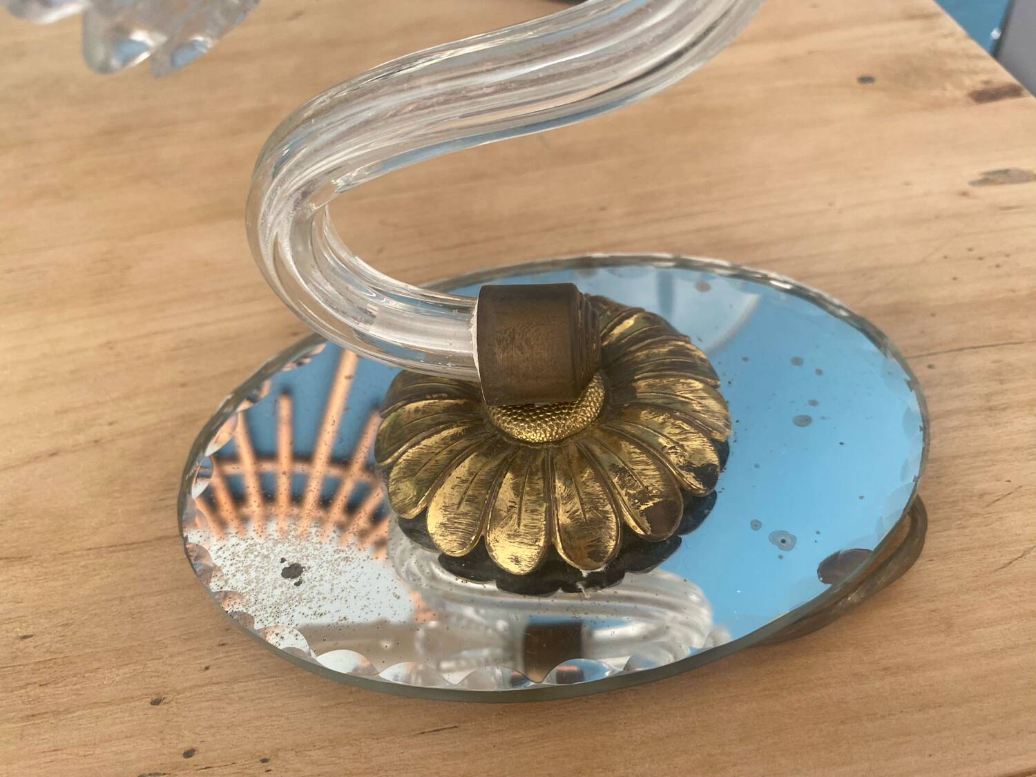 Pair of wall lights
