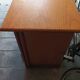 Bureau rotin