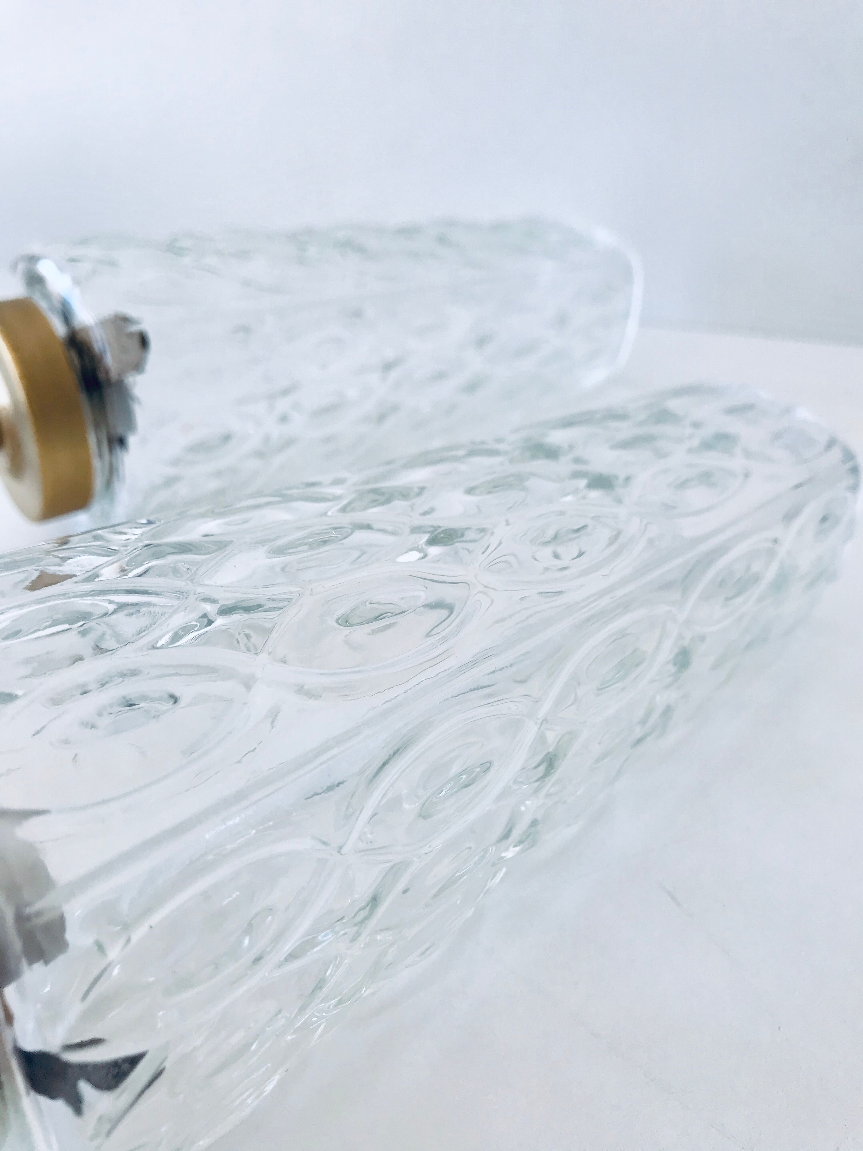 Art Deco wall sconces