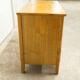 Commode des années 70 en pin 4 tiroirs 1m de large