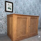 Oak plan cabinet / trade cabinet (renovated)