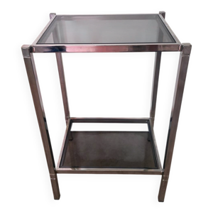 Table d’appoint 1970