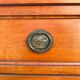 Small vintage antique chest of drawers