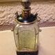 60s vintage cut glass decanter