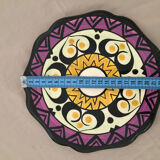 Vintage ceramic trivet