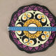 Vintage ceramic trivet