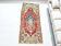 Small Handknotted Vintage Rug