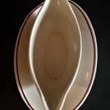 Saucière en faïence Pexonne modèle Alger