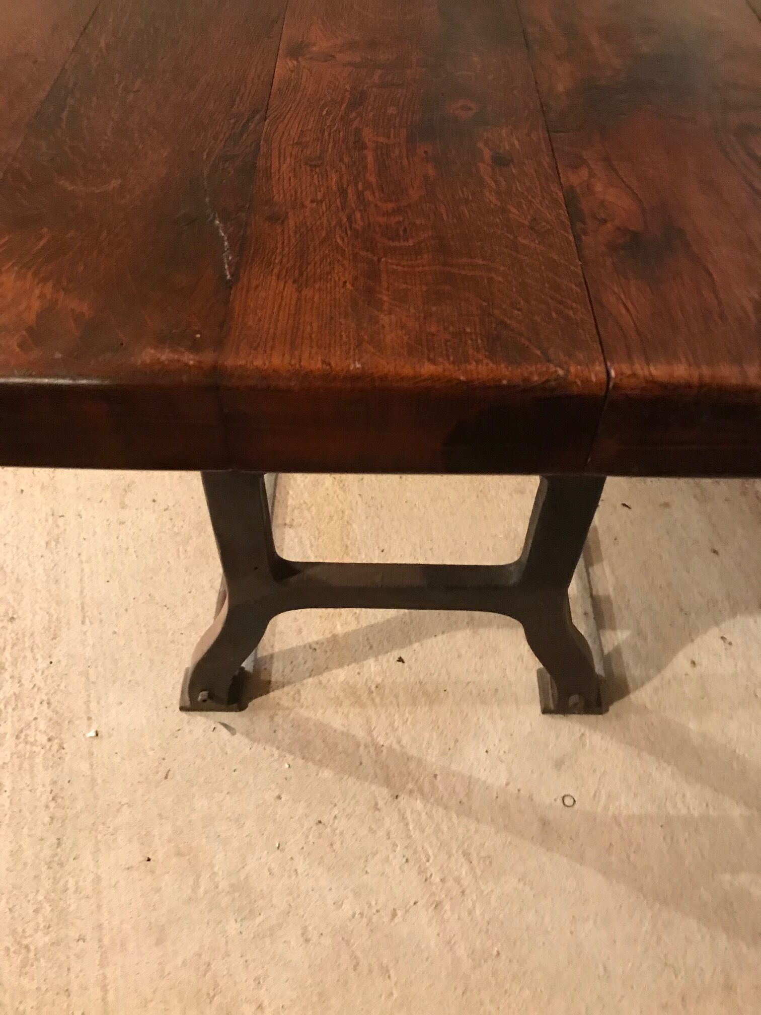 Industrial table