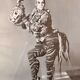 Cirque du soleil Richard Avedon
