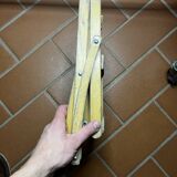 Chaise pliante vintage pour enfants, Italie, années 50