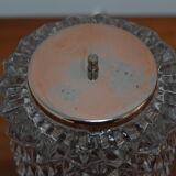Mid-century Table Lamp by  Kamenicky Senov,Preciosa,1970’s.