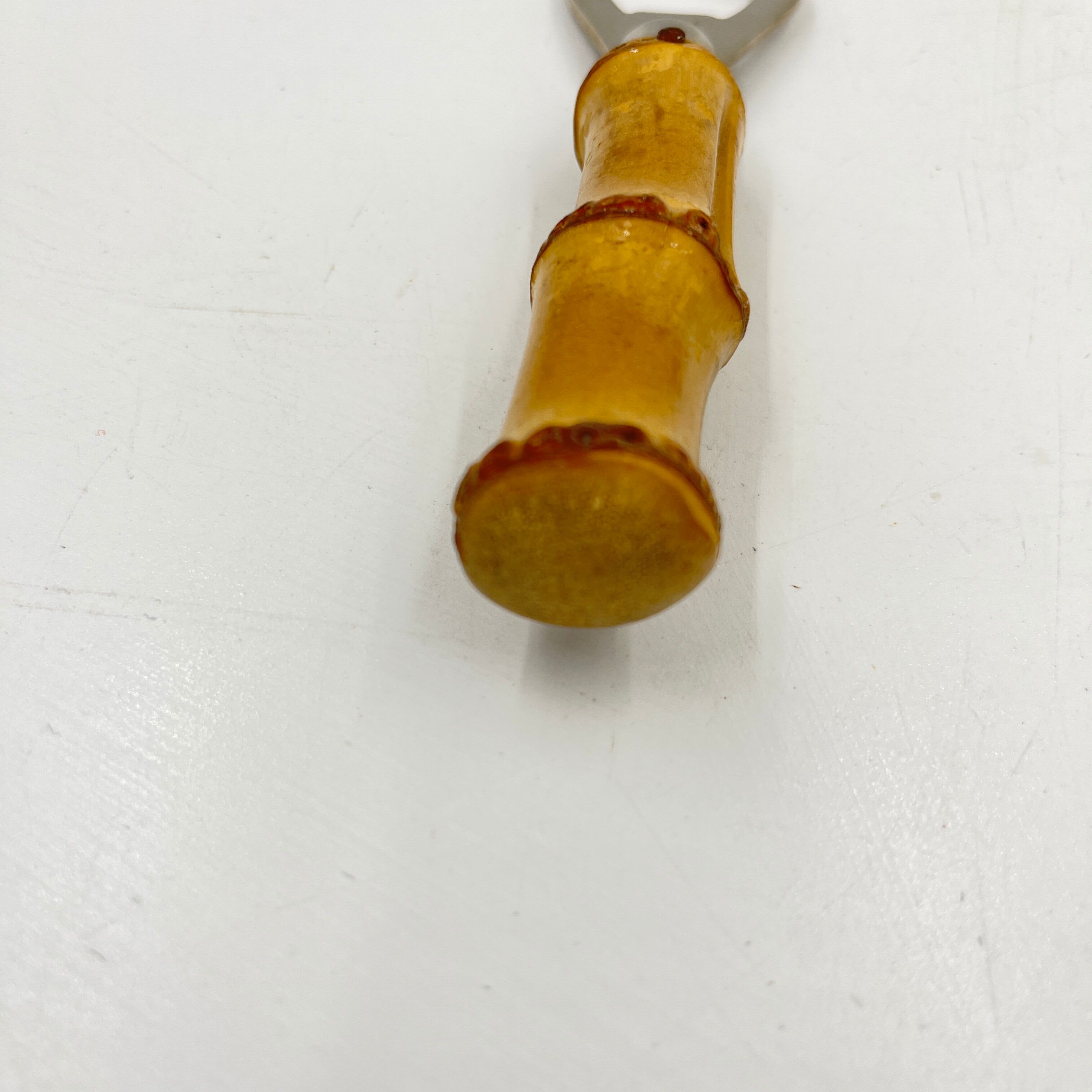 Vintage bottle opener duo