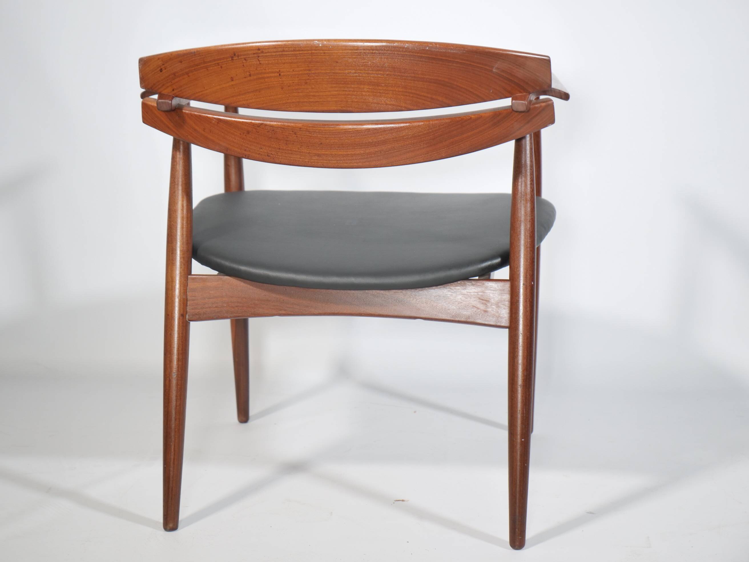 armchair na jörgensen's furniture factory 1960s