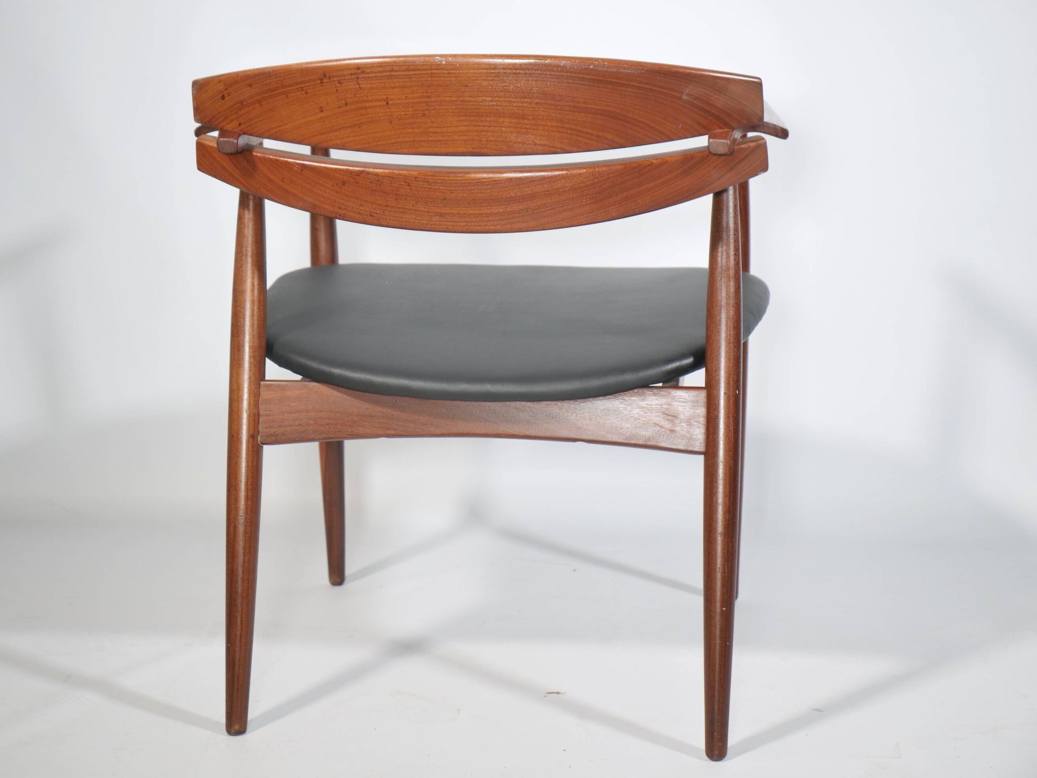 armchair na jörgensen's furniture factory 1960s