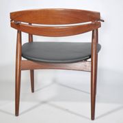 armchair na jörgensen's furniture factory 1960s