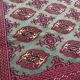 Tapis d'orient persan fait main Boukhara 190 x 130
