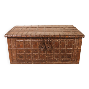 Coffre Du Rajasthan/