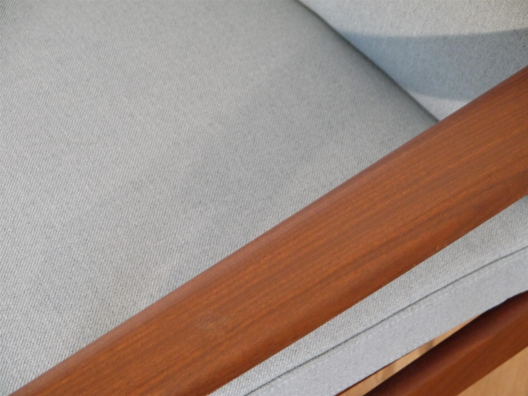 Danish teak sofa, 1960