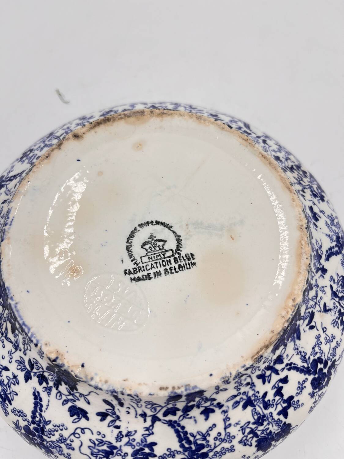 Set of 5 Nimy dishes