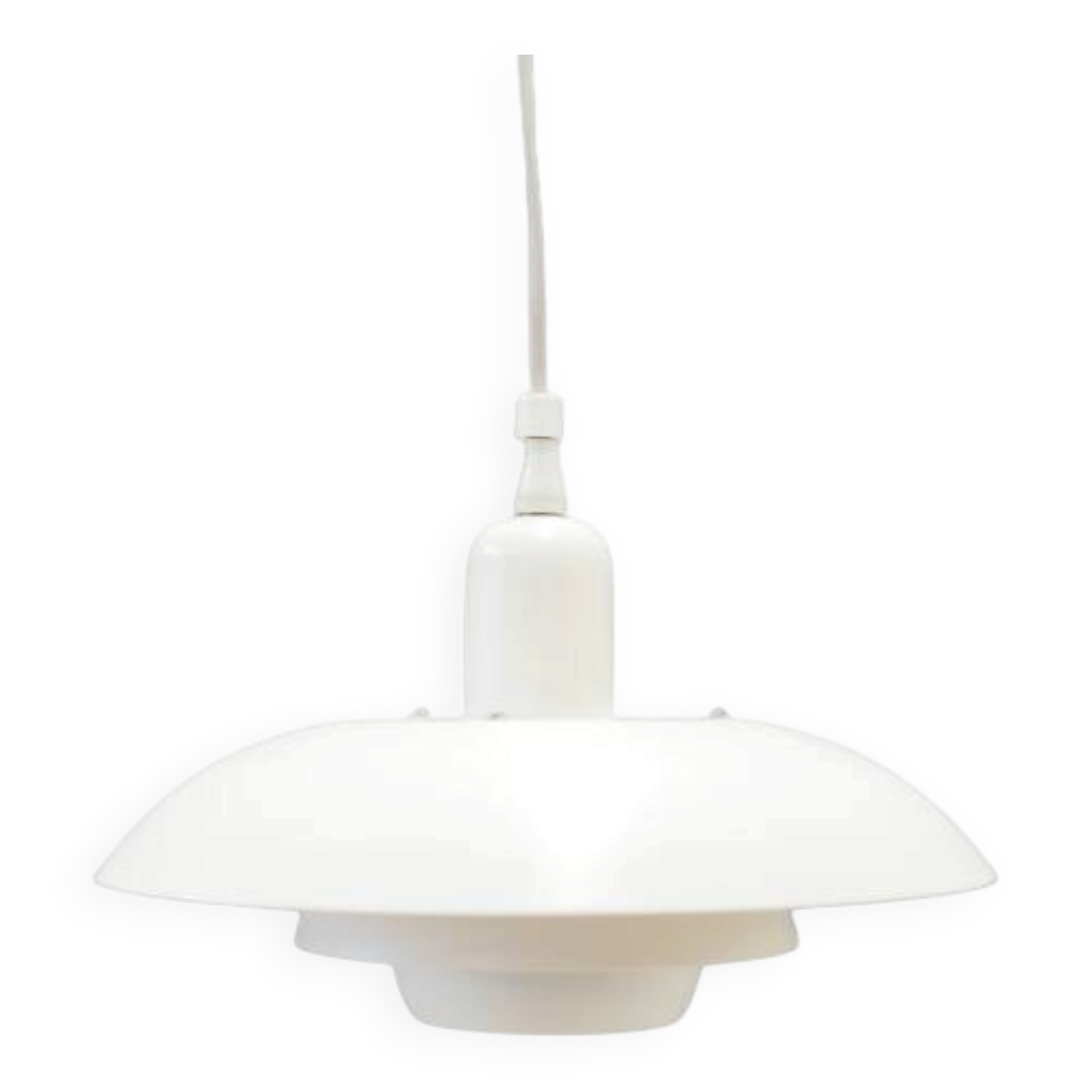 Pendant lamp, Danish design, 1970s, production: Denmark