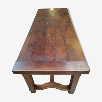 Table de ferme ancienne