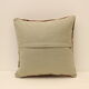40x40 cm kilim cushion,vintage cushion cover