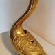 Brass goose