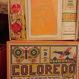 Coloredo game