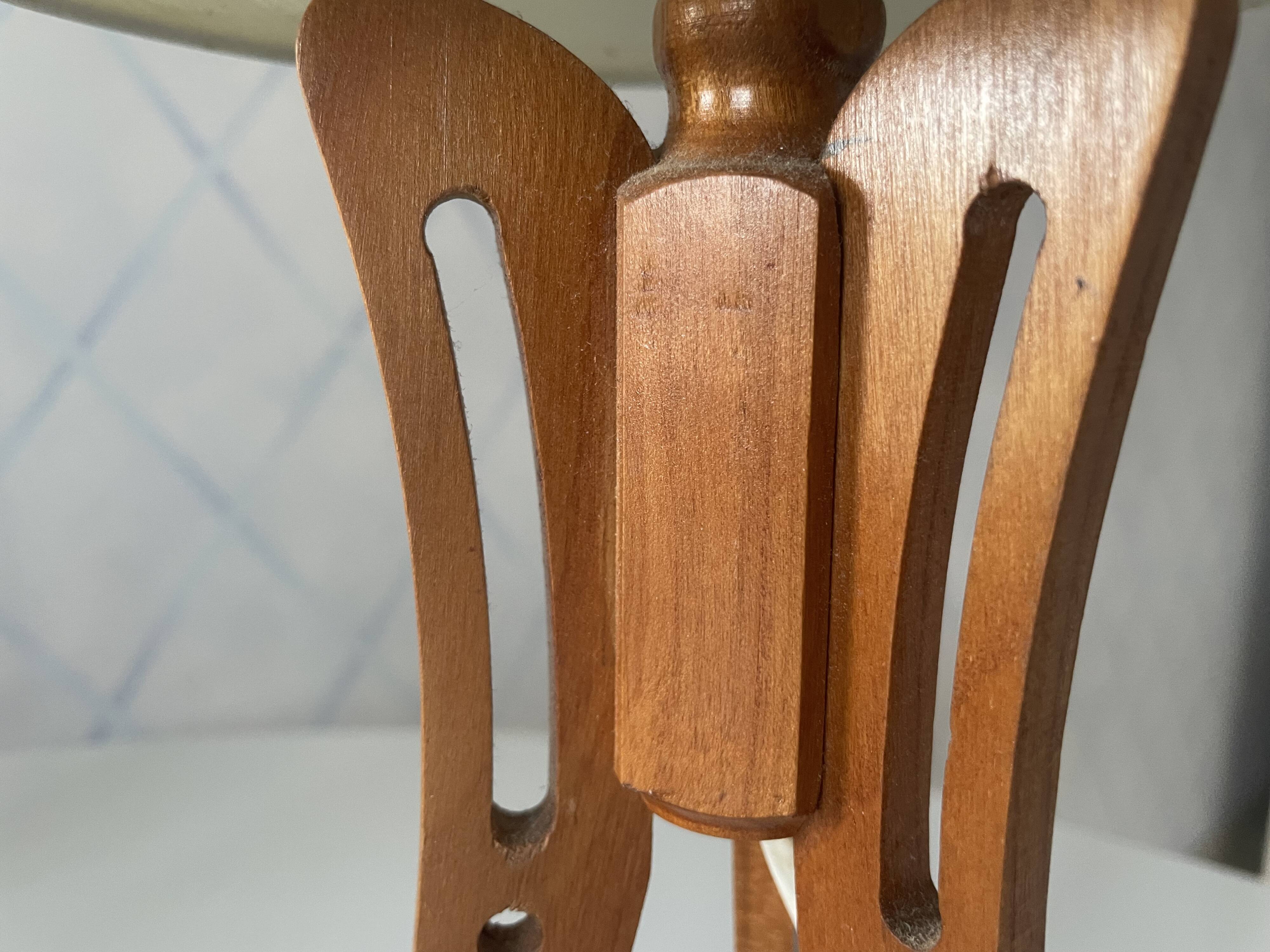Lampe de table scandinave