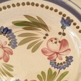 Old sarreguemines plates