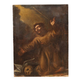 17th-century religious painting, Saint Francis of Assisi