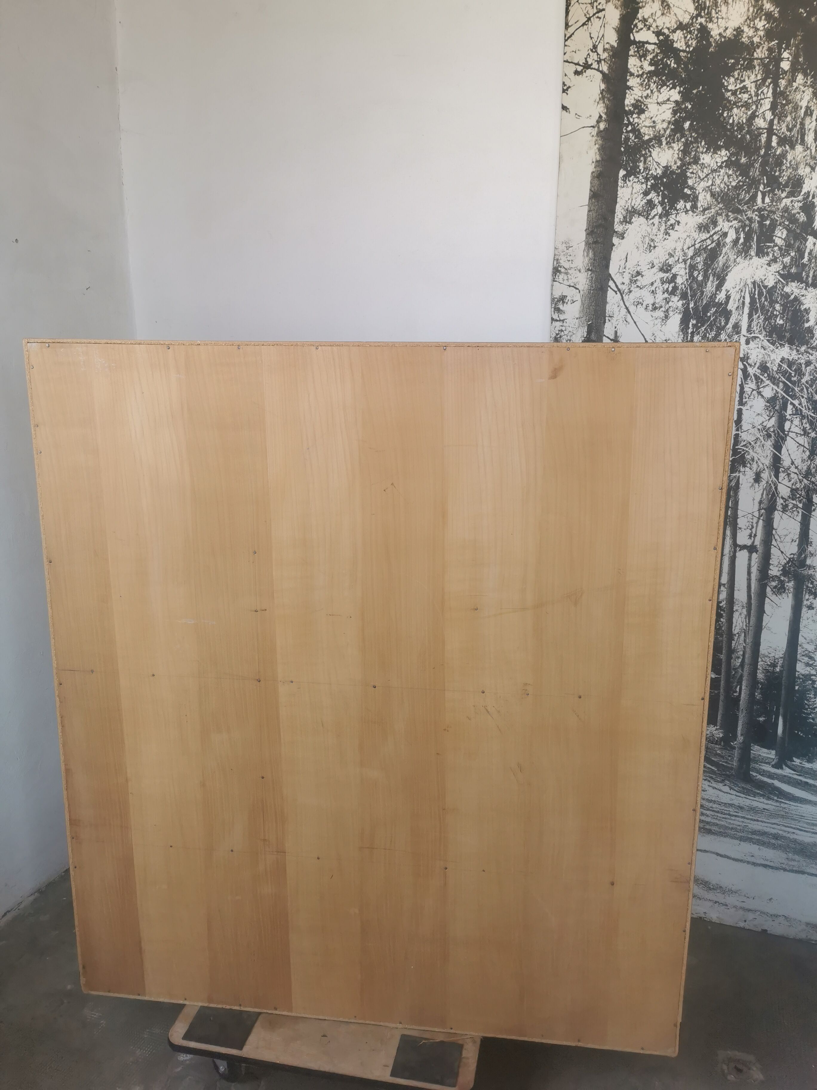 Shelf, library from the 70s/80s