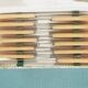 Coffret de 12 couteaux carl