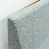 Teak minerva 3 seater sofa by Peter Hvidt & Orla Mølgaard Nielsen For France & Son, 1950