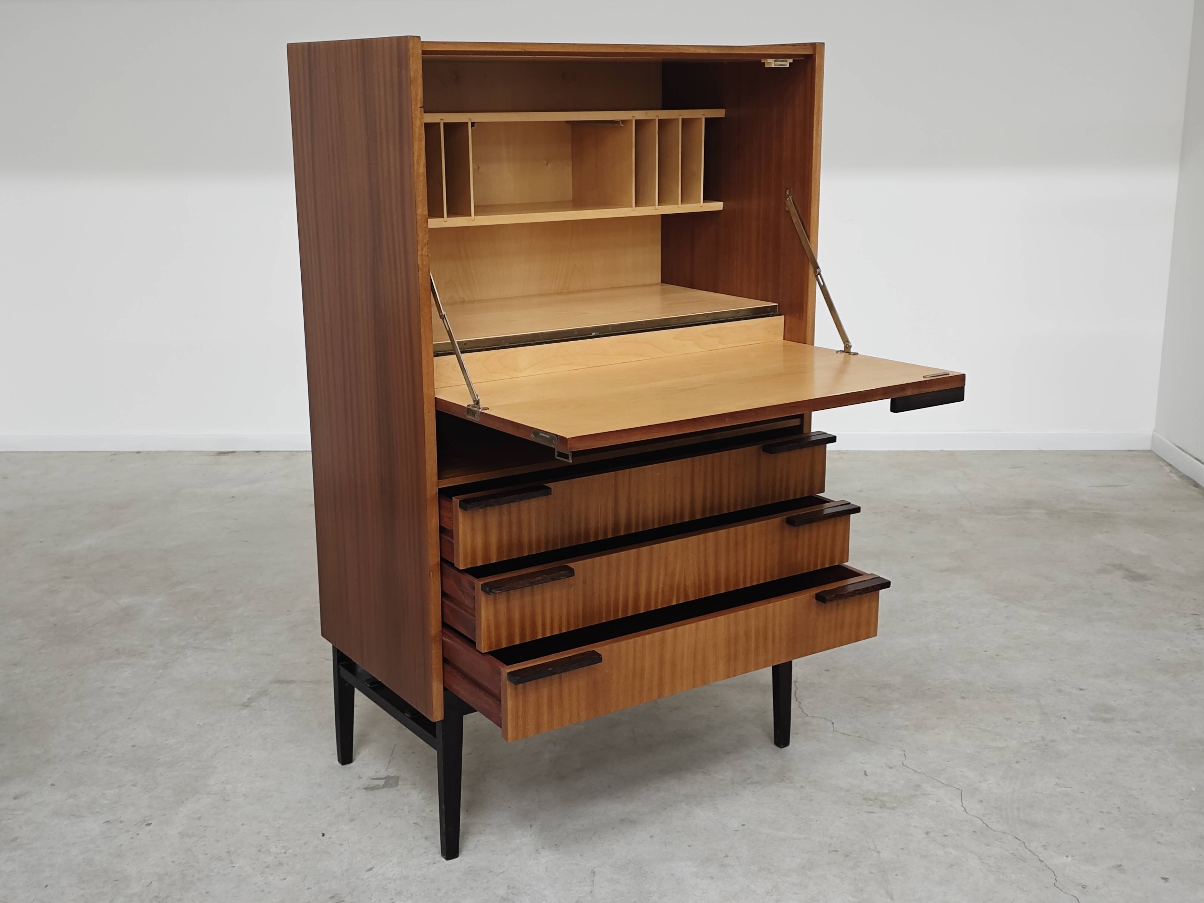 Office Secretary by Frantisek Mezulanik for Up Zavody 1960