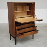 Office Secretary by Frantisek Mezulanik for Up Zavody 1960