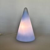 SCE blue Tepee lamp from the 90s