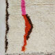 Tapis berbère abstrait 285 x 200 cm