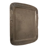 Plateau en régule ancien