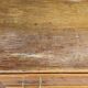 Commode pied compas scandinave