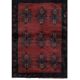 Vintage Turkish Oushak Rug Handwoven 108x163 cm