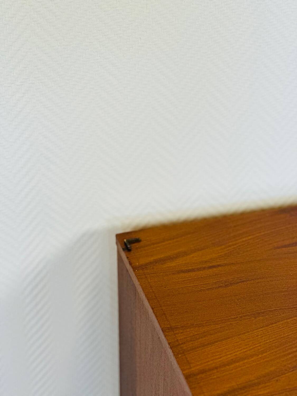 Vintage Scandinavian teak sideboard