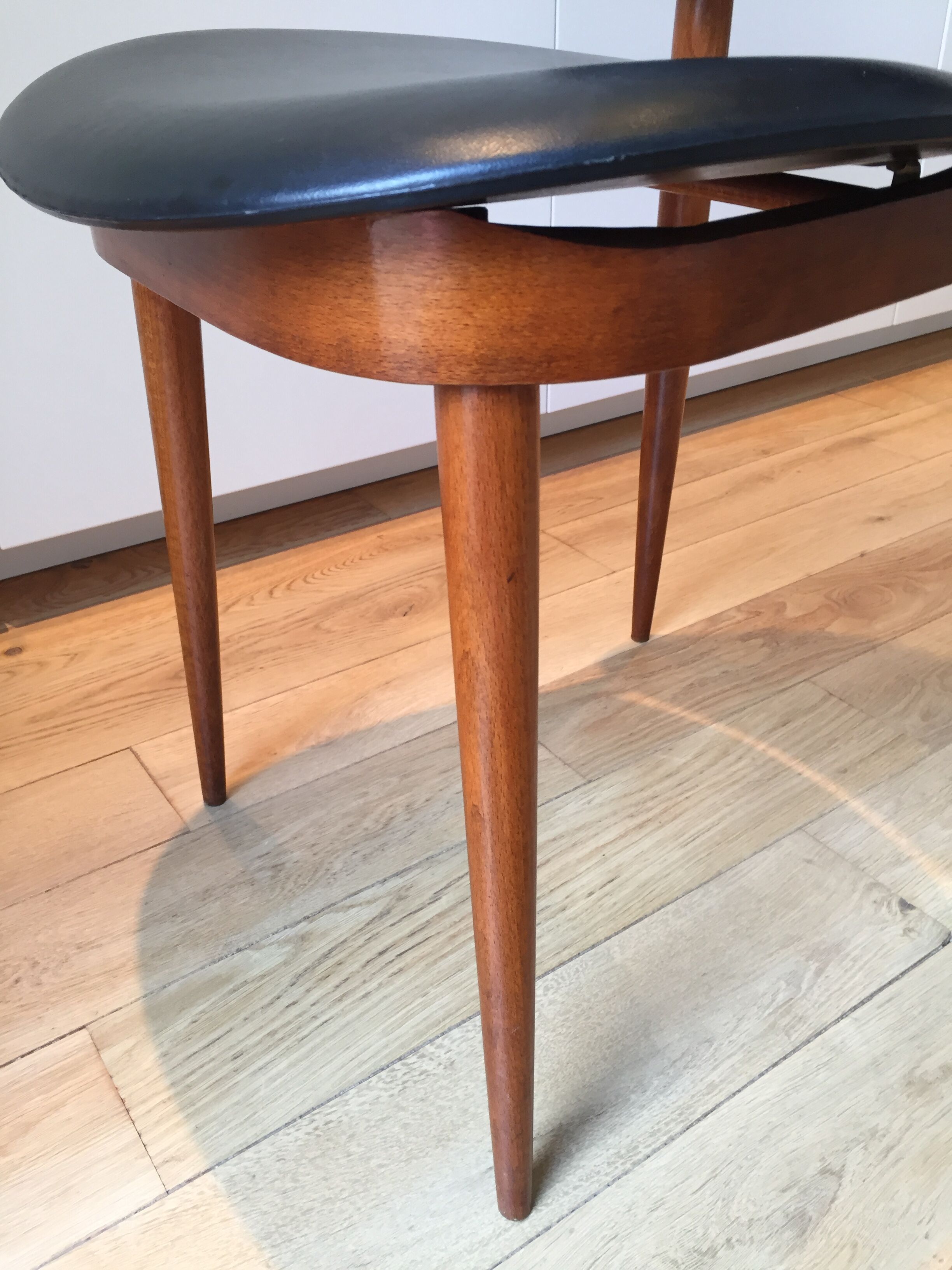 Chair vintage model Pegasus at Baumann