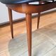 Chaise vintage modèle Pégase de chez Baumann