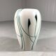 Flora Gouda vase Liane 1960’s